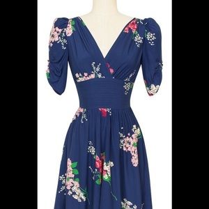 Trashy Diva Crimson Clover Dress